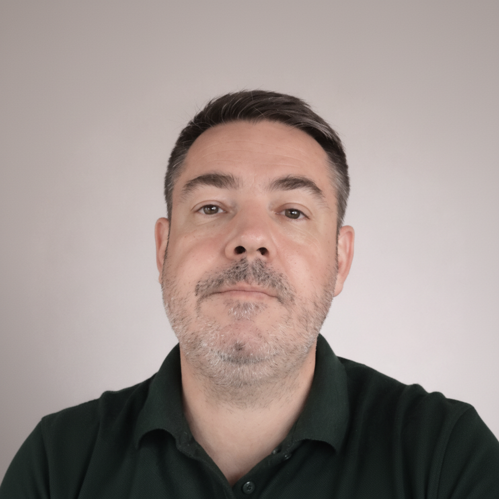 Justin Field, Founder of Delancy AI